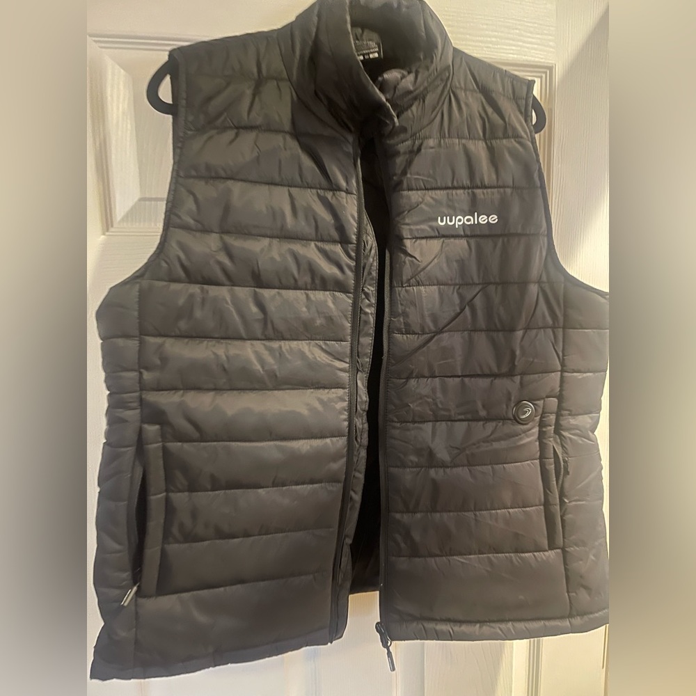 Battery heated Women’s vest
